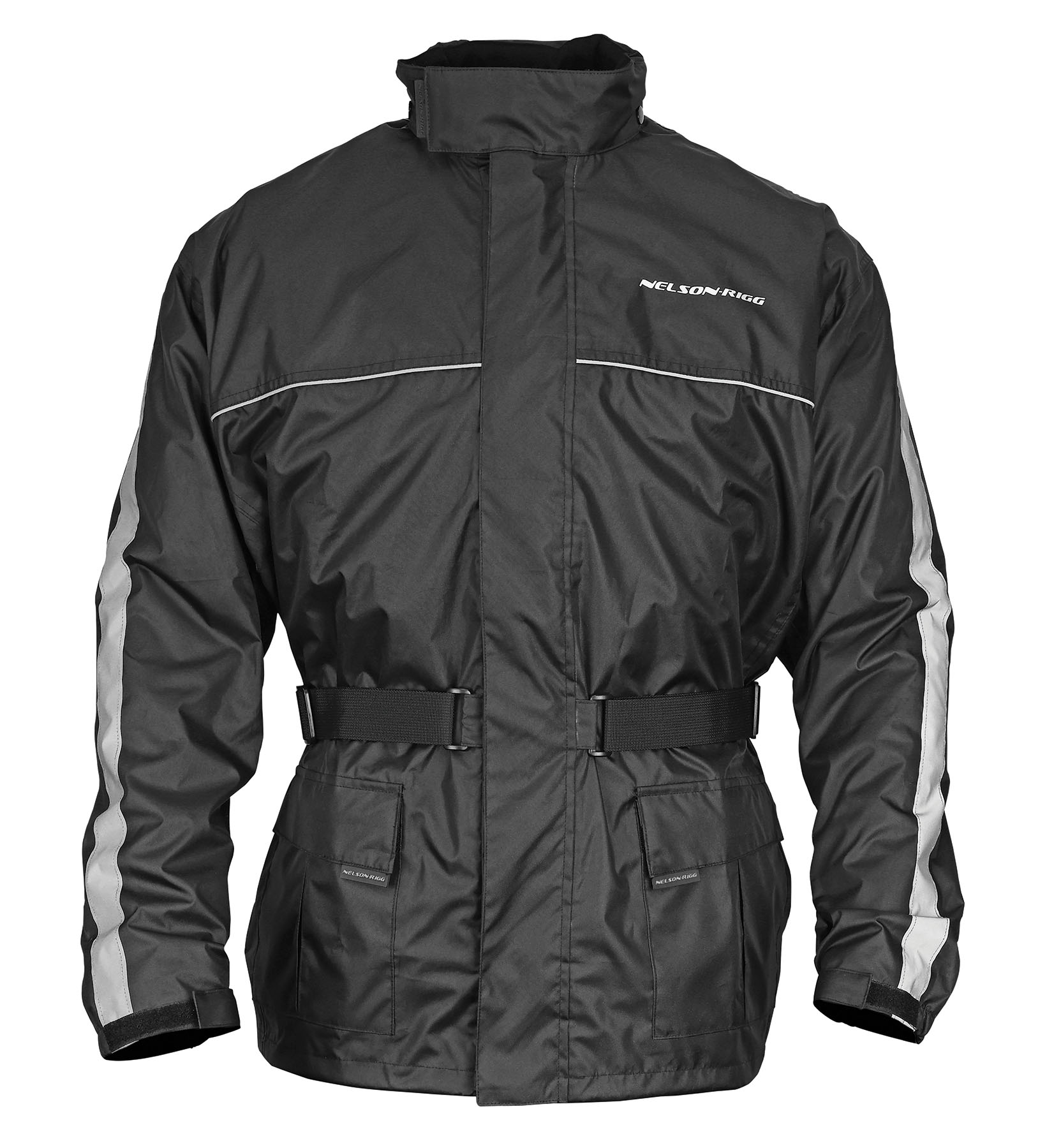 SSJ Solo Storm Motorcycle Rain Jacket Motorcycle Raingear